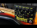 Tech 21 SansAmp Bass Driver DI