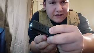 Sabre 1007 Stun Gun Review