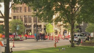 2 missing and multiple injured after explosion in downtown Youngstown, Ohio