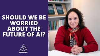 The Future of AI: What Should We Really be Worried About? | Alexandra Levit