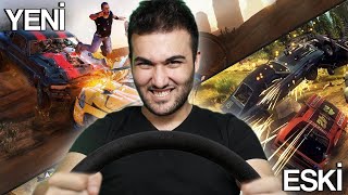 ULTRA GRAFİKLİ FLATOUT 4 vs. EFSANE FLATOUT 2!