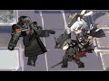 [Arknights] WD-8 2op clear