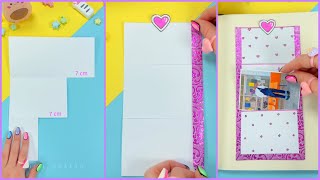 Paper Craft for School - #diy #shorts #youtubeshorts