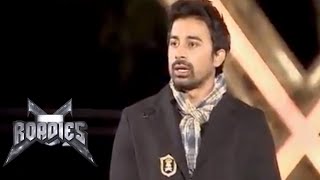 Roadies | Rannvijay Lashes Out At His Team | Highlights