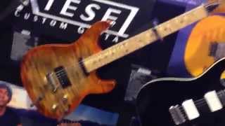 Random NAMM Adventures: Carvin Guitars Greg Howe Signature Model