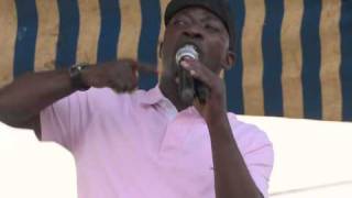 Charles Blé Goudé appelle à "libérer" le QG de Ouattara