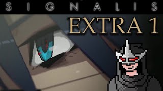 Secrets and Sorrow | Nyris Plays [Signalis] - Extra Stream 1 (SPOILERS - Alt. Ending Run)