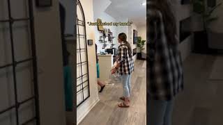 MY KIDS LOVE TO TAKE THE GARBAGE OUT! 🤯 #shorts