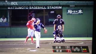 2019 BC 滋賀 高井ジュリアン vs 信濃 佐野悠太