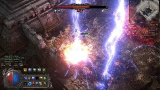 POE 2 BETA GAS ARROW BARRAGE MELT BUILD (BUDGET)