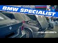 BMW SPECIALIST | CONTI JDM AUTO | Jalan Jalan Cari Workshop