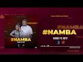 SANGU P X DOYY - NAMBA (Official Music Audio)