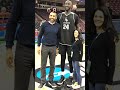 Tacko Fall compared to NBA players