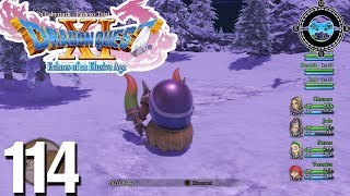 New Trials - Dragon Quest XI Episode #114 [Blind Let's Play, Playthrough]