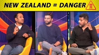 ROAD TO CHAMPIONS TROPHY: NZ SHOWS WHO IS THE BOSS, BIG THREAT FOR INDIA IN CT | Sports Tak