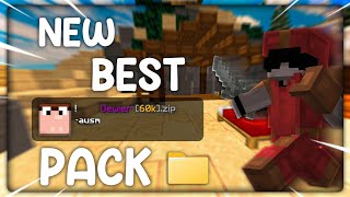 The New Best Texture Pack For Bedwars...