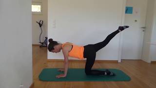 Erwachsenen-FIT: FIT in den Sommer mit Pilates