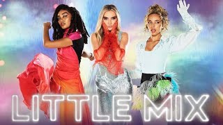 Perrie (Little Mix) reveals they have a new single coming with a music video soon!!!