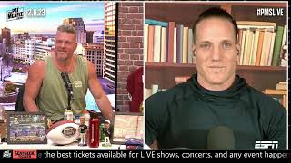 The Pat McAfee Show | Monday December 11th, 2023