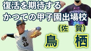 鳥栖高校野球部 佐賀県高校野球連盟 センバツ21世紀枠 甲子園出場