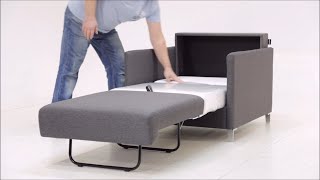 Elfin - Nest Function Cot Sleeper Chair