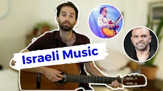 Recommended ISRAELI MUSIC / Learn HEBREW with my favorite Israeli singers / In Hebrew with subtitles