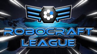 ROBOCRAFT LEAGUE TRAILER