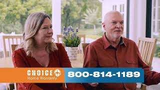 Choice Home Warranty - Richard Karn Commercial