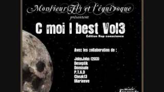 Monsieur Fly \u0026 L'Équivoque featuring Max pain  - Hey girls .wmv