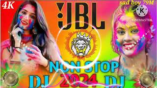 Odhani Odh Ke Nachu Dj Remix | New Dj Song 2024 Bast | @sad boy 79M