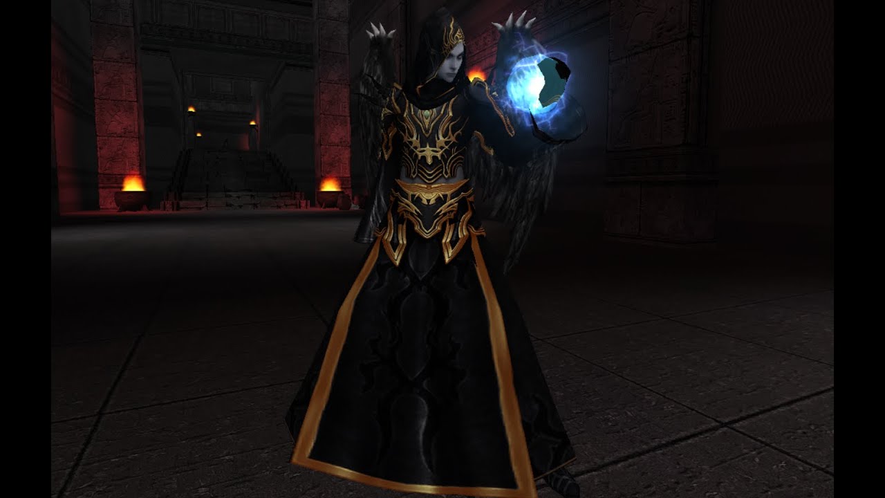 Last Chaos Fawkes Lvl 190 Nightshadow Dark Thomb Youtube