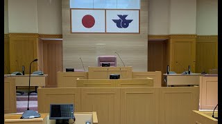 令和6年豊山町議会第1回定例会(最終日)