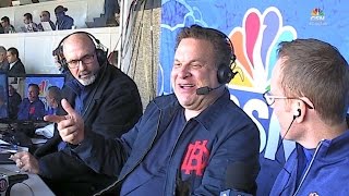 LAD@CHC: Garlin discusses 2016 Cubs' World Series win