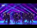 2021 가요대전 4k 뉴이스트 dress inside out 풀캠 nu est full cam │@sbs gayo daejeon_2021.12.25.