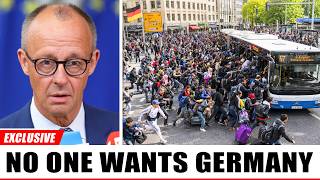 Millions of Immigrants Are Leaving Germany and Going Home — Even Locals No Longer Want to Stay