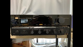 [DEMO] サンスイ・インテグレーテッド・アンプリファイヤーAU-X111 MOS VINTAGE（Sansui Integrated Amplifier AU-X 111 MOS VINTAGE）