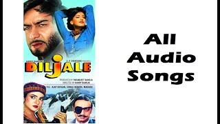 Dil Jale Movie All Audio Songs Ajay Devgan Sonali Bendre Madhoo