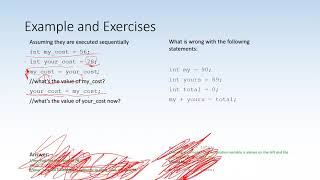 1436 (Java) Class Recording - Chapter 2 (Part II)