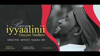 GUYYOO TANDHOO: BEEN HIN YAALINII(BOORANA)