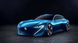 PEUGEOT INSTINCT CONCEPT (Aerodynamics)