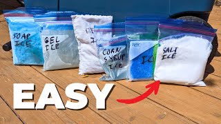 Save Money With 6 EASY DIY Ice Packs