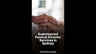 Experienced Funeral Director Services in Sydney