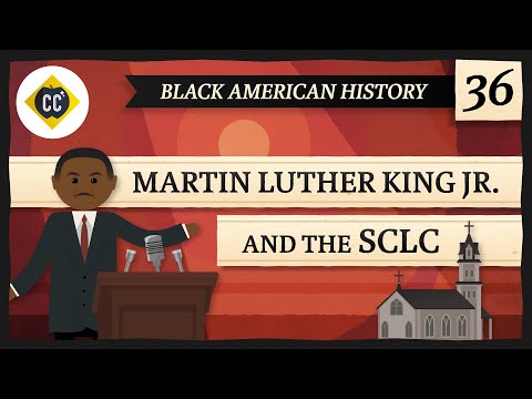 Is Martin Luther King Jr African American?