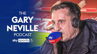 "I'm not quite sure what this team is anymore" | Gary Neville on Manchester United!