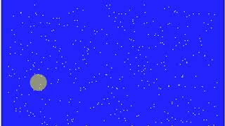 MSX BASIC - DISPLAY - PSET