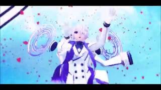 {MMD x Elsword}Red Flavor {Dominator}