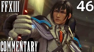 Final Fantasy XIII PC Walkthrough Part 46 - Cid Raines