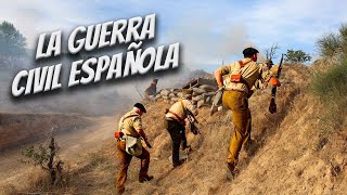 LA GUERRA CIVIL ESPAÑOLA