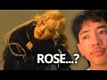 ROSÉ - number one girl (official music video) REACTION! SO EMOTIONAL!!