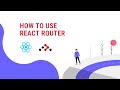 React Router Tutorial - React For Beginners